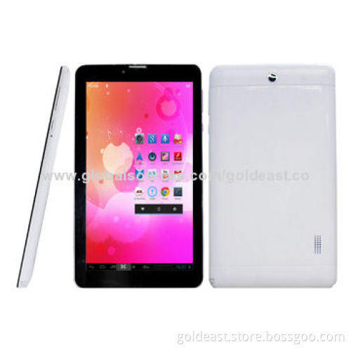 7-inch Tablet PCs, 1,024x600P, Capacitive Touch Screen, 1.2GHz, Dual-core, Google's Android 4.2.2